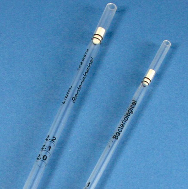 Globe Scientific Inc Bacteriological Pipette 1828 - 800.0 Each