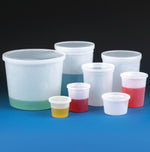 Globe Scientific Inc Translucent Container 271009 - 100.0 Each