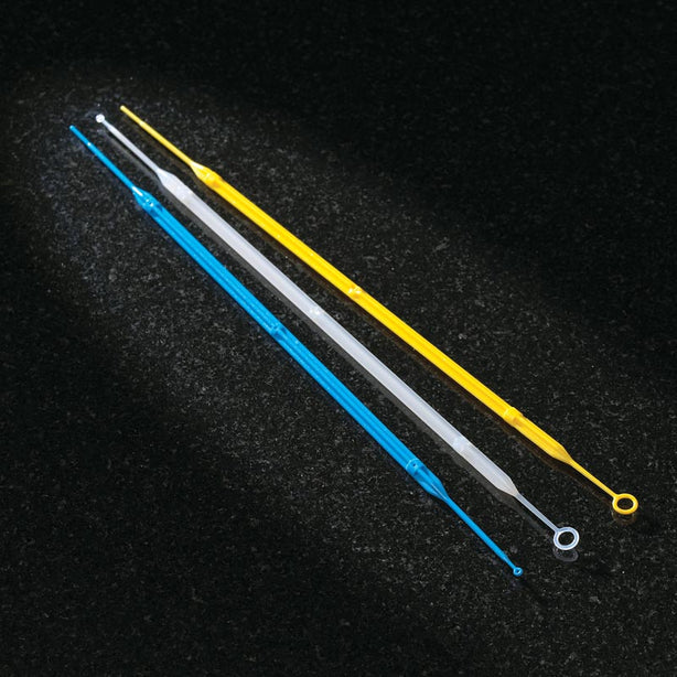 Globe Scientific Inc Rigid Feel Inoculation Loops 2865 - 500.0 Each - MDL-DLS2865