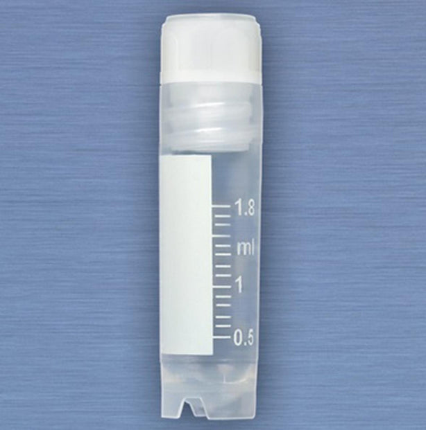 CryoClear Cryogenic Tubes - 3002 - 500 Each - MDL-DLS3002X