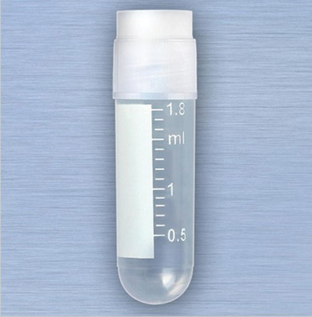 Globe Scientific Inc External Threads Cryo Vials 3011 - 500.0 Each