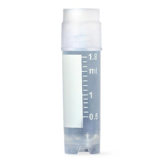 Globe Scientific Inc External Threads Cryo Vials 3012 - 50.0 Each