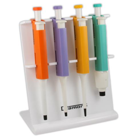 Globe Scientific Inc Pipette Stands 3310-4 1.0 Each-MDL-DLS33104