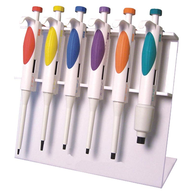 Globe Scientific Inc Pipette Stands 3310-6 1.0 Each-MDL-DLS33106