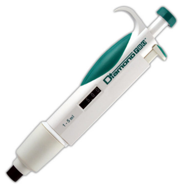 Adjustable Volume Diamond Pro Pipettors with Tip Ejector - 3311-5000 - 1 Each - MDL-DLS33115000