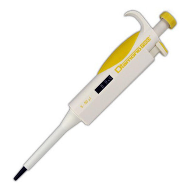 Adjustable Volume Diamond Pro Pipettors with Tip Ejector - 3311-50 - 1 Each - MDL-DLS331150