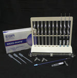Sedi-Rate Westergren System Starter Kit (Includes 100 Test Kit, Rack, Leveling Support, Esr Pipettes and Funnels), Autozero - 3467 - 1 Each
