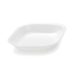 Globe Diamond-Shaped Weighing Boats - 3614-100 - 250 Each - MDL-DLS3614100