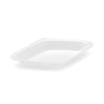Globe Diamond-Shaped Weighing Boats - 3614-5 - 250 Each - MDL-DLS36145