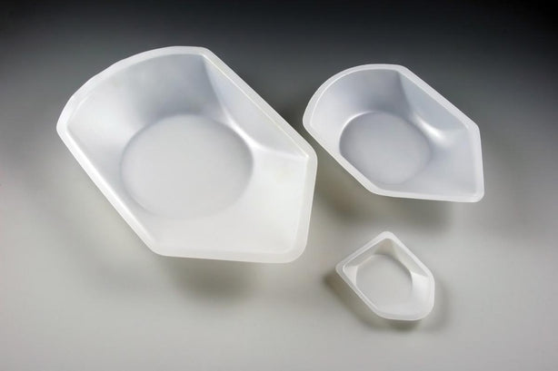 Globe Scientific Inc Plastic Anti-Static Pour Boats 3623 - 250.0 Each