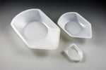 Globe Scientific Inc Plastic Anti-Static Pour Boats 3625 - 250.0 Each