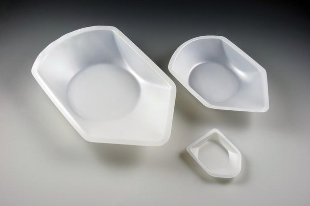 Globe Scientific Inc Plastic Anti-Static Pour Boats 3625 - 250.0 Each
