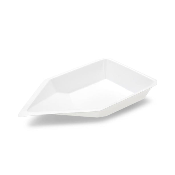 Globe Scientific Inc Plastic Anti-Static Pour Boats 3628 - 250.0 Each