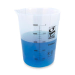 Globe Scientific Inc Diamond Essentials Griffin-Style Beakers 3650-10M - 1.0 Each
