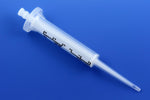 Globe Scientific Syringe for Repeater Pipettors Repeat Volume Dispenser Tip, Nonsterile, 5 mL - 3904 - 100 Each