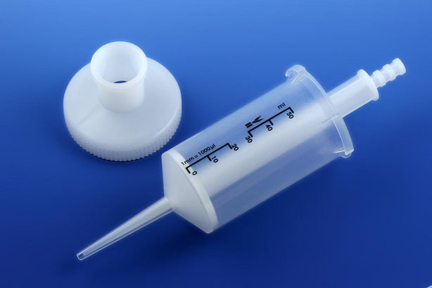 Globe Scientific Inc Dispenser Syringe Tip for Repeater Pipettors 3906 100.0 Each-MDL-DLS3906