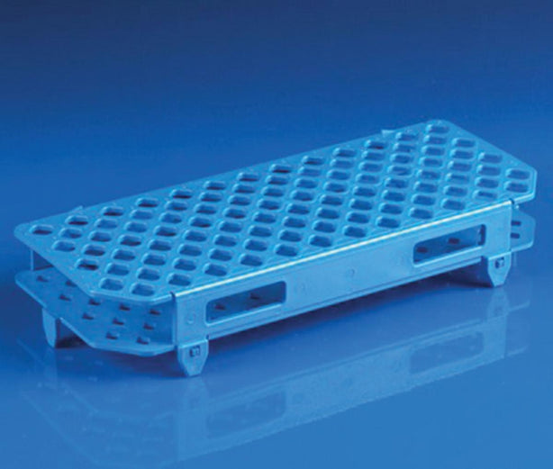 Globe Scientific Inc Snap-N-Rack Test Tube Racks 456404 - 1.0 Each