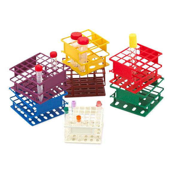 Half-Size Wireless Tube Racks - 456445M - 1 Each - MDL-DLS456445M