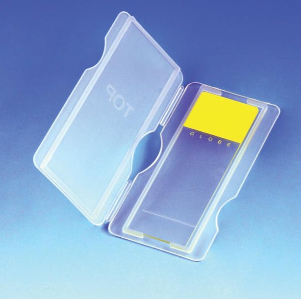 Globe Scientific Inc Plastic Slide Mailers - DLS513032