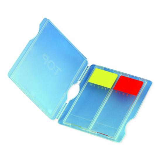 Globe Scientific Inc Plastic Slide Mailers - DLS513041B