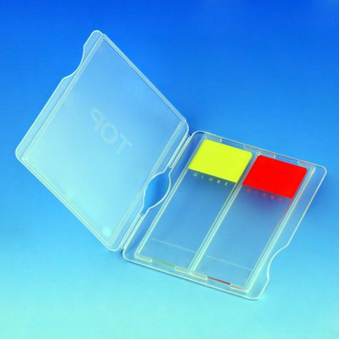 Globe Scientific Inc Plastic Slide Mailers - DLS513041Z
