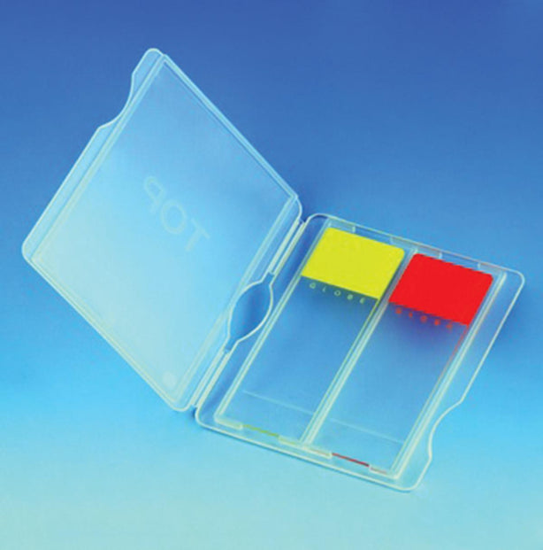 Globe Scientific Inc Plastic Slide Mailers - DLS513041