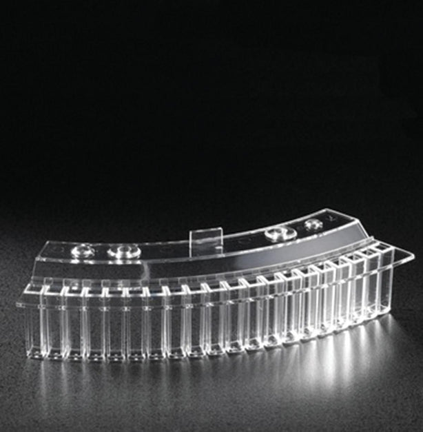 Globe Scientific 5130 Cuvette for Hitachi 717 and 914 Analyzers, 6 per Set, 4 Sets / Unit - MDL-DLS5130 - 72 Each
