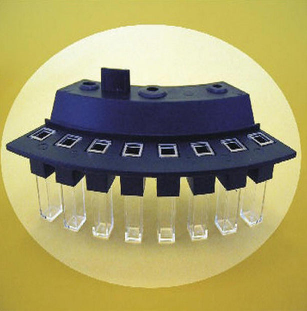Globe Scientific Inc Cuvettes 5133 - 24.0 Each - MDL-DLS5133