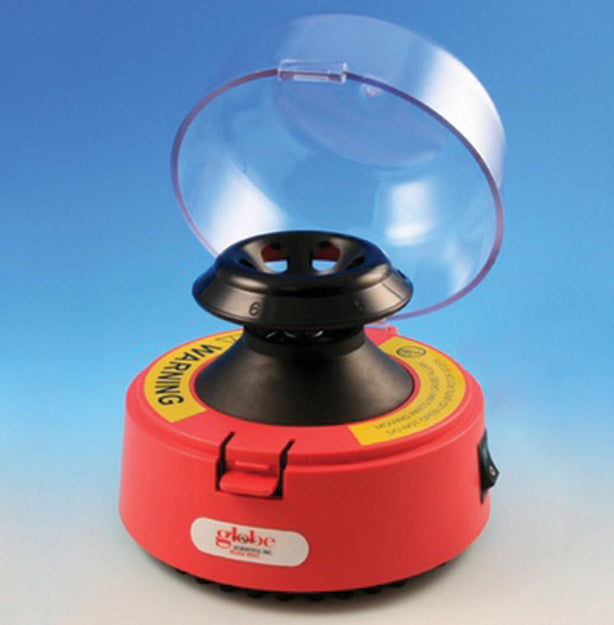 Globe Scientific Inc Mini-Centrifuge With 2 R 545R-230 - 1.0 Each