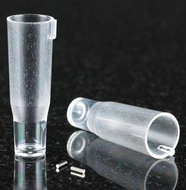 GLOBE SCIENTIFIC INC Cuvettes and Mixing Bar 5574 1000 Each - MDL-DLS5574