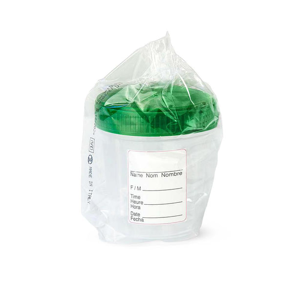 Globe Scientific Inc Urine Collection Containers 5901G - 250.0 Each