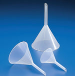 Globe Scientific Inc Polypropylene Analytical Funnel 600148 - 20.0 Each