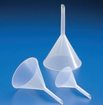 Globe Scientific Inc Polypropylene Analytical Funnel 600150-2 - 2.0 Each