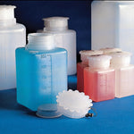 Globe Scientific Inc LDPE Flexible Square WM Bottles 600613 20.0 Each-MDL-DLS600613