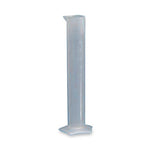 Globe Scientific Inc Graduated Molded PP Cylinders 601078-1 - 1.0 Each