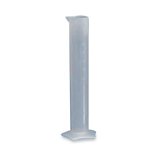 Globe Scientific Inc Graduated Molded PP Cylinders 601078-1 - 1.0 Each