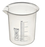 Globe Scientific Inc Polypropylene Graduated Beaker - DLS601824