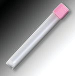 Polypropylene Sample Tube with External Threads and Round Bottom, 5 mL, Self-Standing, PP Non-Graduated - 6039 - 1000 Each