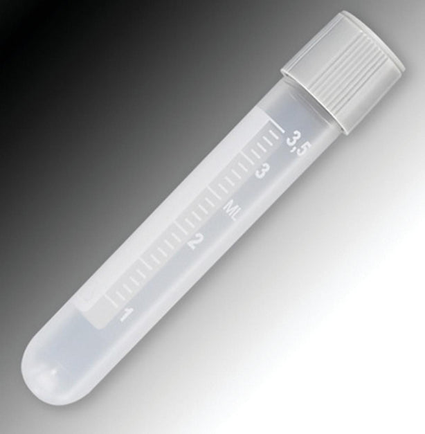 Globe Scientific Inc Globe Scientific Non-Graduated Tubes 6054 - 1000.0 Each