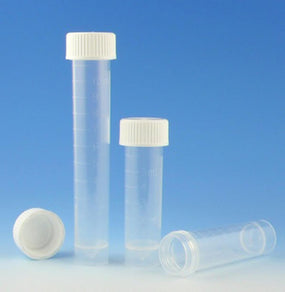 Globe Scientific Inc 5 mL Self-Standing Transport Tube - DLS6101B