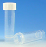 Globe Scientific Inc 5 mL Self-Standing Transport Tube - DLS6101S