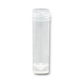 Globe Scientific Inc 5 mL Self-Standing Transport Tube - DLS6101TUBE