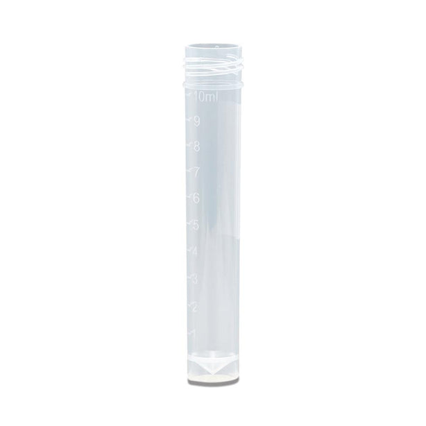 GLOBE SCIENTIFIC INC 10 mL Self-Standing Transport Tube 6102-TUBE 1000 Each - MDL-DLS6102TUBE