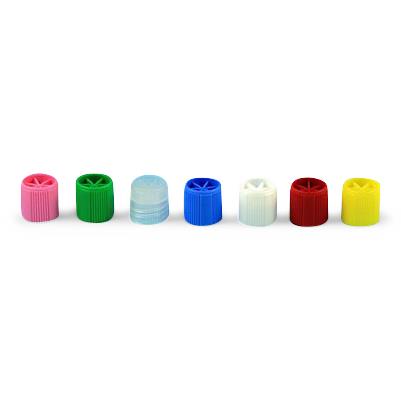 Screw Cap for Sample Tube with External Threads - 6136A - 1000 Each - MDL-DLS6136A