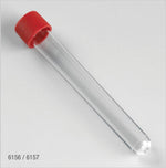 GLOBE SCIENTIFIC INC Polystyrene 16 x 120mm Test Tubes 6156 750 Each - MDL-DLS6156