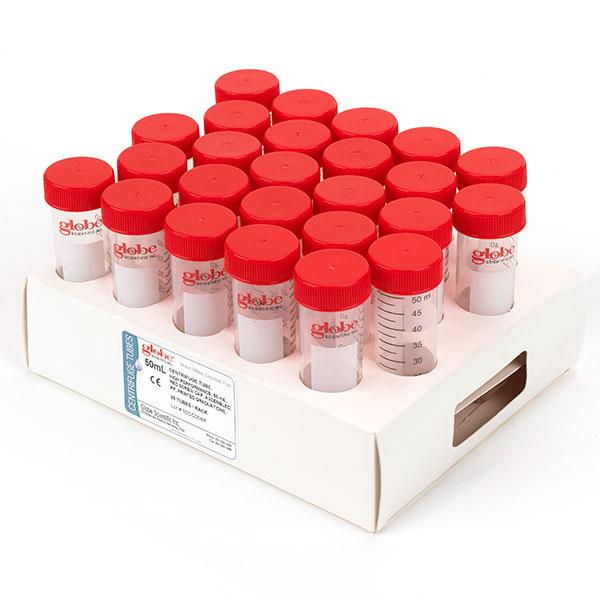 Globe Scientific Inc Diamond Max High-Speed Centrifuge Tubes 6298 - 500.0 Each - MDL-DLS6298