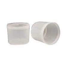 Globe Scientific Inc Wide-Mouth Polypropylene Storage Jars 6407 - 90.0 Each