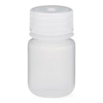Globe Scientific Inc Diamond RealSeal Clear Wide Mouth Round Polypropylene Bottles 7000030 72.0 Each-MDL-DLS7000030