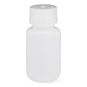 Globe Scientific Inc Diamond RealSeal Wide-Mouth Round HDPE Bottles with PP Closure 7010060 72.0 Each-MDL-DLS7010060