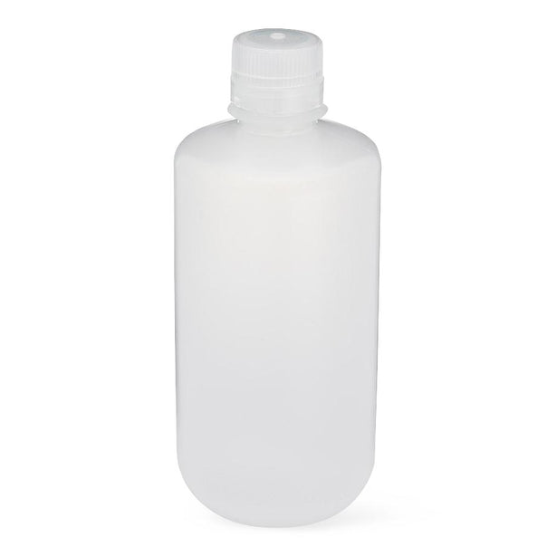 Diamond RealSeal Narrow Mouth Boston Round Polypropylene Bottles - 7051000 - 24 Each - MDL-DLS7051000